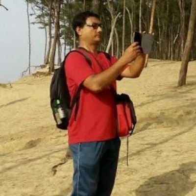 Profile Picture of Debashis Chanda (@Debashi74208430) on Twitter