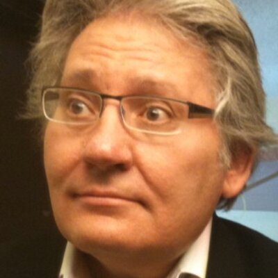 Profile Picture of Richard Vogt (@richardavogt) on Twitter