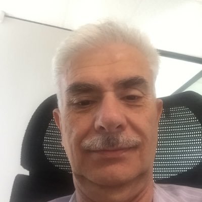 Profile Picture of George Karadimos (@karadimo2) on Twitter
