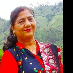 Profile Picture of Annapurna Rajouria P (@annapurnarajouria) on Tiktok