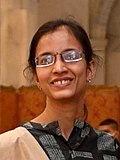 Profile Picture of Neena Gupta (mathematician)on Wikipedia