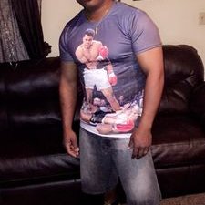 Profile Picture of George Pugh (@blessbabyboy) on Twitter