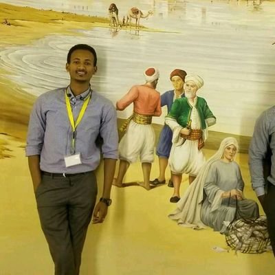 Profile Picture of Yonas A. Alemu (@yalemayehuson) on Twitter