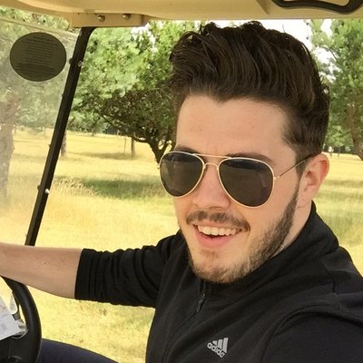 Profile Picture of SweenD (@DarylAnthonyS) on Twitter