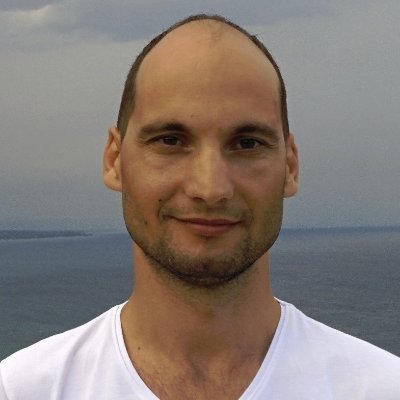 Profile Picture of Bogdan Mitrache (@bogdan_b2b) on Twitter