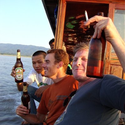 Profile Picture of Darrel Baird (@Lungata) on Twitter