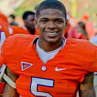 Profile Picture of Mike A. Bellamy (@bellamyclemson) on Twitter