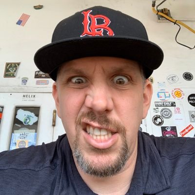 Profile Picture of Kyle Blake (@Rev_KBlake) on Twitter