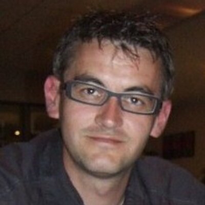 Profile Picture of Erik Collin (@ecollin) on Twitter