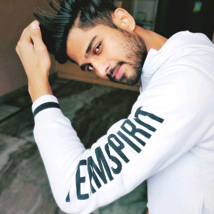 Profile Picture of Abhishek Rajput (@rox_abhi) on Tiktok
