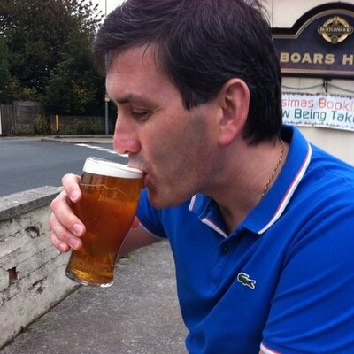 Profile Picture of Jon Tinsley (@jon_tinsley) on Twitter