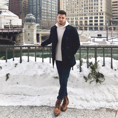 Profile Picture of Anthony Eckman (@anthonyjeckman) on Twitter