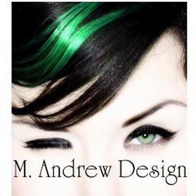 Profile Picture of M. Andrew Design (@MAndrewDesign) on Twitter