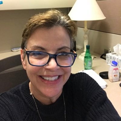Profile Picture of Nancy Stagg (@StaggNancy) on Twitter