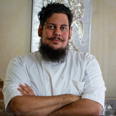 Profile Picture of Russell Ramirez (@thelavendergoat) on Twitter