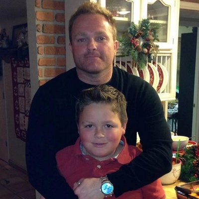 Profile Picture of Gregory S McFarland (@Gmac1729Scott) on Twitter