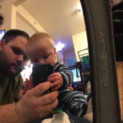 Profile Picture of Steven Finger (@steven_finger) on Twitter