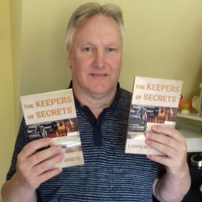 Profile Picture of Lawrence Grieve (@lawrence_grieve) on Twitter