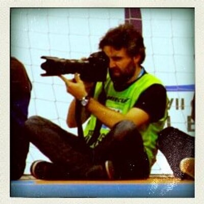 Profile Picture of Víctor Salgado (@victorsalgadofx) on Twitter