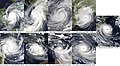 Profile Picture of List of the most intense tropical cyclones - Wikipediaon Wikipedia
