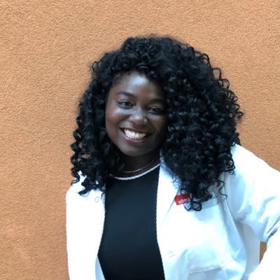 Profile Picture of Kayla Eboreime (@KaylaEboreime) on Twitter