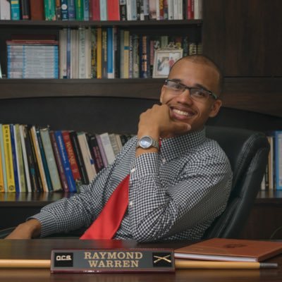 Profile Picture of Raymond Warren (@raw_warren) on Twitter