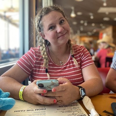 Profile Picture of Emily Griggs (@EmilyGr75939407) on Twitter