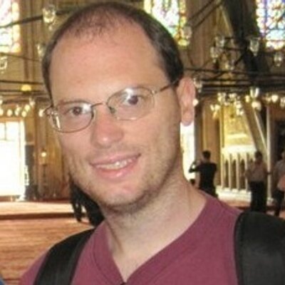 Profile Picture of Michael Dinitz (@mdinitz) on Twitter