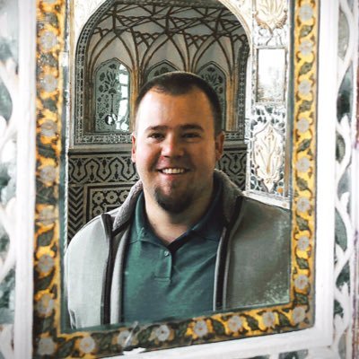 Profile Picture of Nicholas D. Rhew (@NicholasDRhew) on Twitter