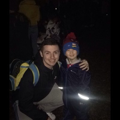 Profile Picture of Conor O'Rourke (@ConorORourke26) on Twitter