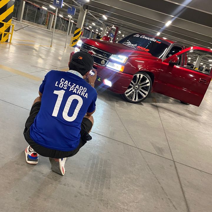 Profile Picture of Rogelio Parra Nila (@rogelio_parra) on Tiktok