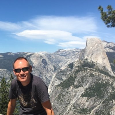 Profile Picture of Geoff Blaber (@geoff1308) on Twitter