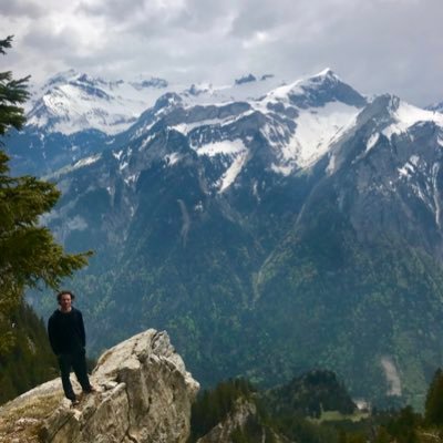 Profile Picture of Conrad Martin (@Conradmartin16) on Twitter