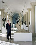 Profile Picture of Martin Roth (museum director)on Wikipedia