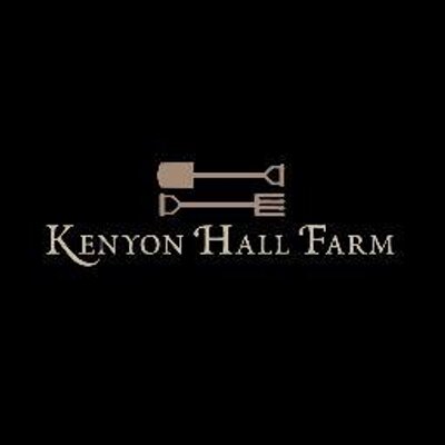 Profile Picture of Kenyon Hall Farm (@KenyonHallFarm) on Twitter