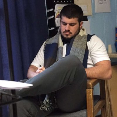 Profile Picture of Kyle S Armagost (@s_armagost) on Twitter