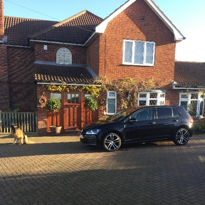 Profile Picture of Daniel Horner (@dhorner01) on Twitter