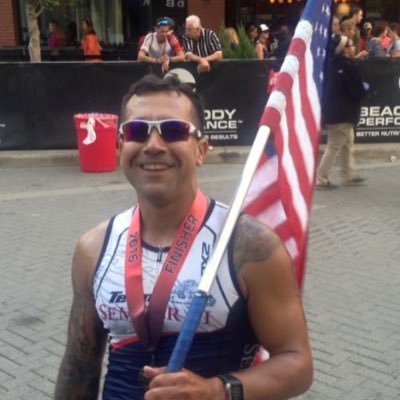 Profile Picture of Michael Mendoza (@patriotracer) on Twitter