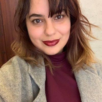 Angela Rukhsana Kingham (she / Her) - Twitter Profile Picture of Angela Rukhsana Kingham (she / Her) (@angie_rukhsana) on Twitter