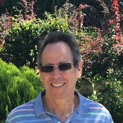 Profile Picture of Alan Goldman (@goldmanbigal) on Twitter