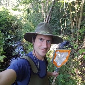 Profile Picture of Joe Blackman Hallett (@JBHTreEcology) on Twitter