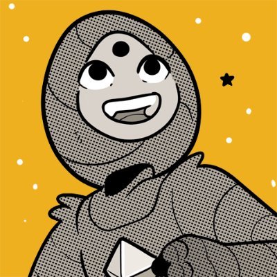 Profile Picture of Prime Materia (@TheMotherCode) on Twitter