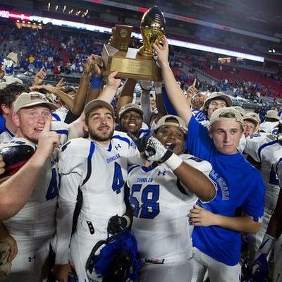 Profile Picture of Jim Neece (@jimbowolves5) on Twitter