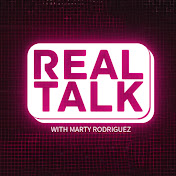 Real Talk With Marty Rodriguez - Youtube Profile Picture of Real Talk With Marty Rodriguez (@RealTalkwithMartyRodriguez) on Youtube