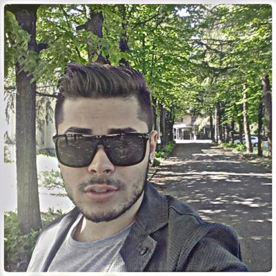 Profile Picture of Antonio Luca Rowe (@LucaRowe_) on Twitter