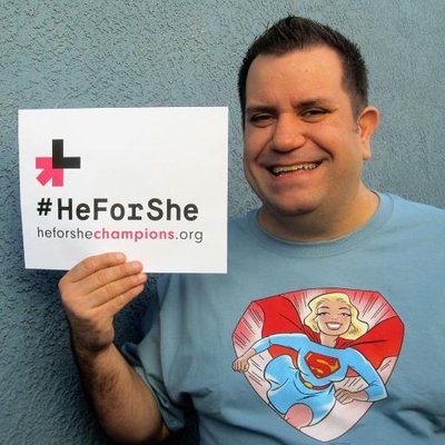 Profile Picture of John Marcotte (@Heroic_Dad) on Twitter