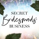 Profile Picture of Secret Bridesmaids’ Business (@bridesmaidsbusiness) on Instagram