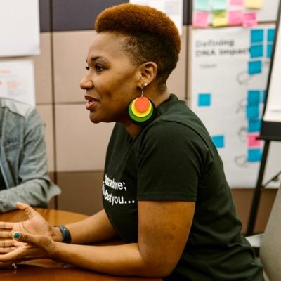 Profile Picture of Nadia Jones-Brigham (@BrighamNadia) on Twitter