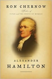 Profile Picture of Alexander Hamilton (book)on Wikipedia