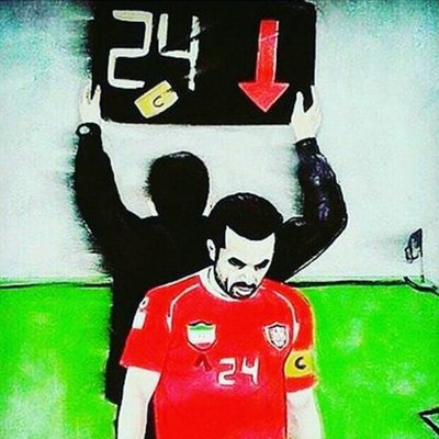 Profile Picture of مازیار یزدانی (@maziar_yazdani) on Twitter